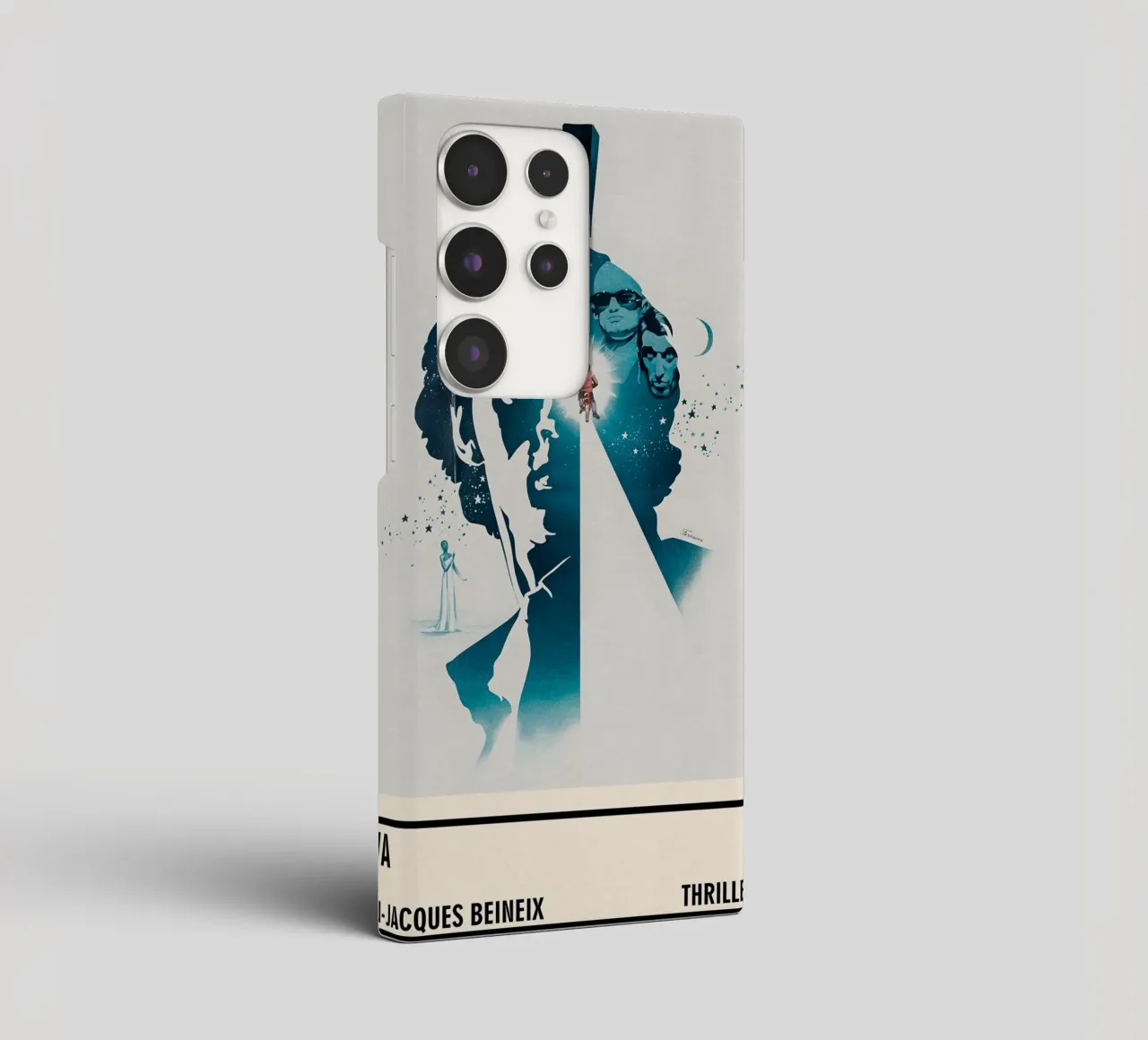 Diva cover samsung da TheArtstudio