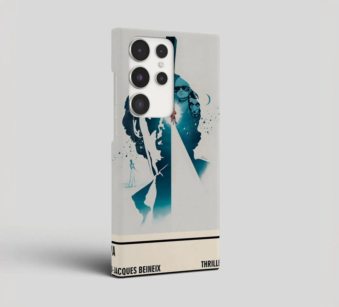 Diva coque samsung de TheArtstudio