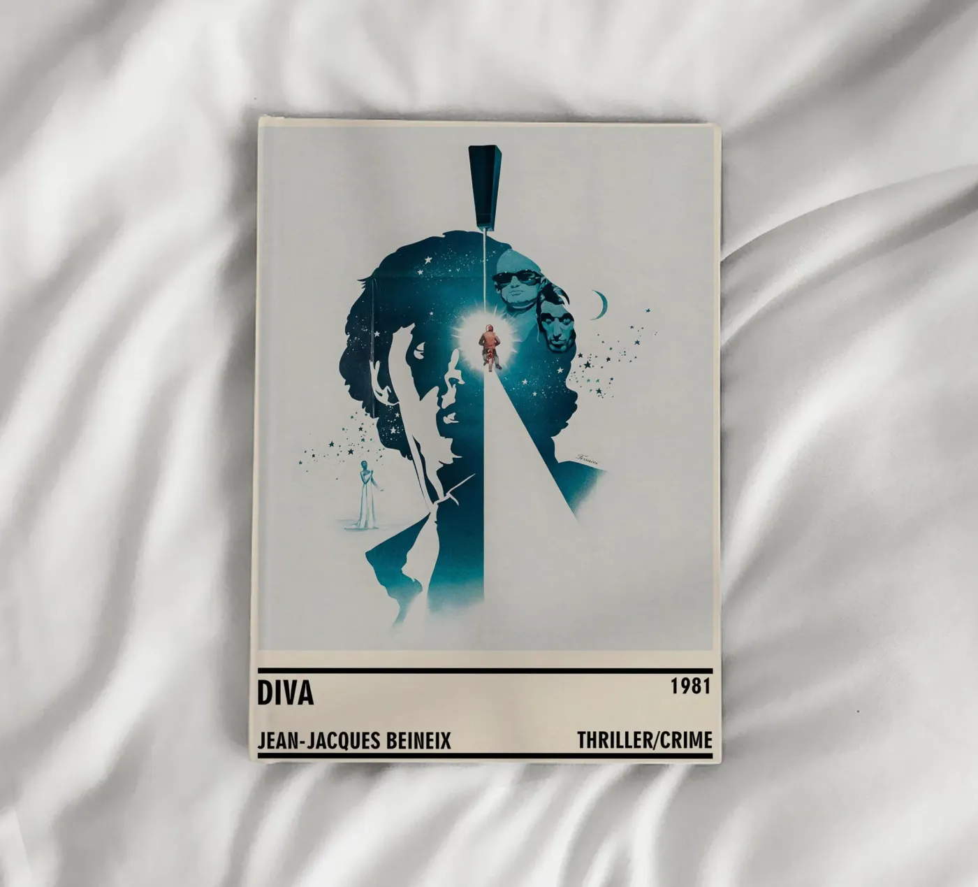 Diva notebook by TheArtstudio