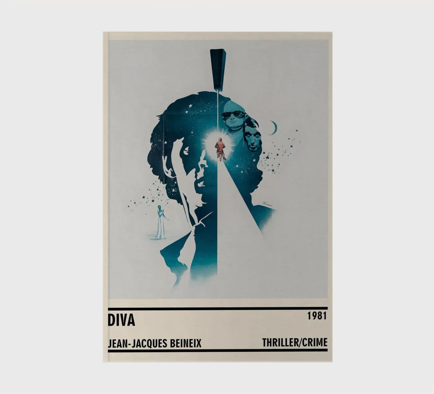 Diva notebook by TheArtstudio