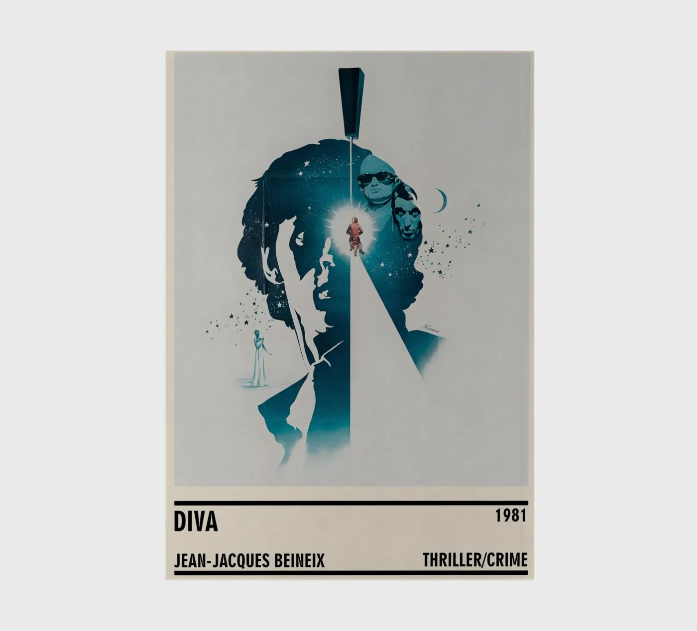Diva notebook by TheArtstudio
