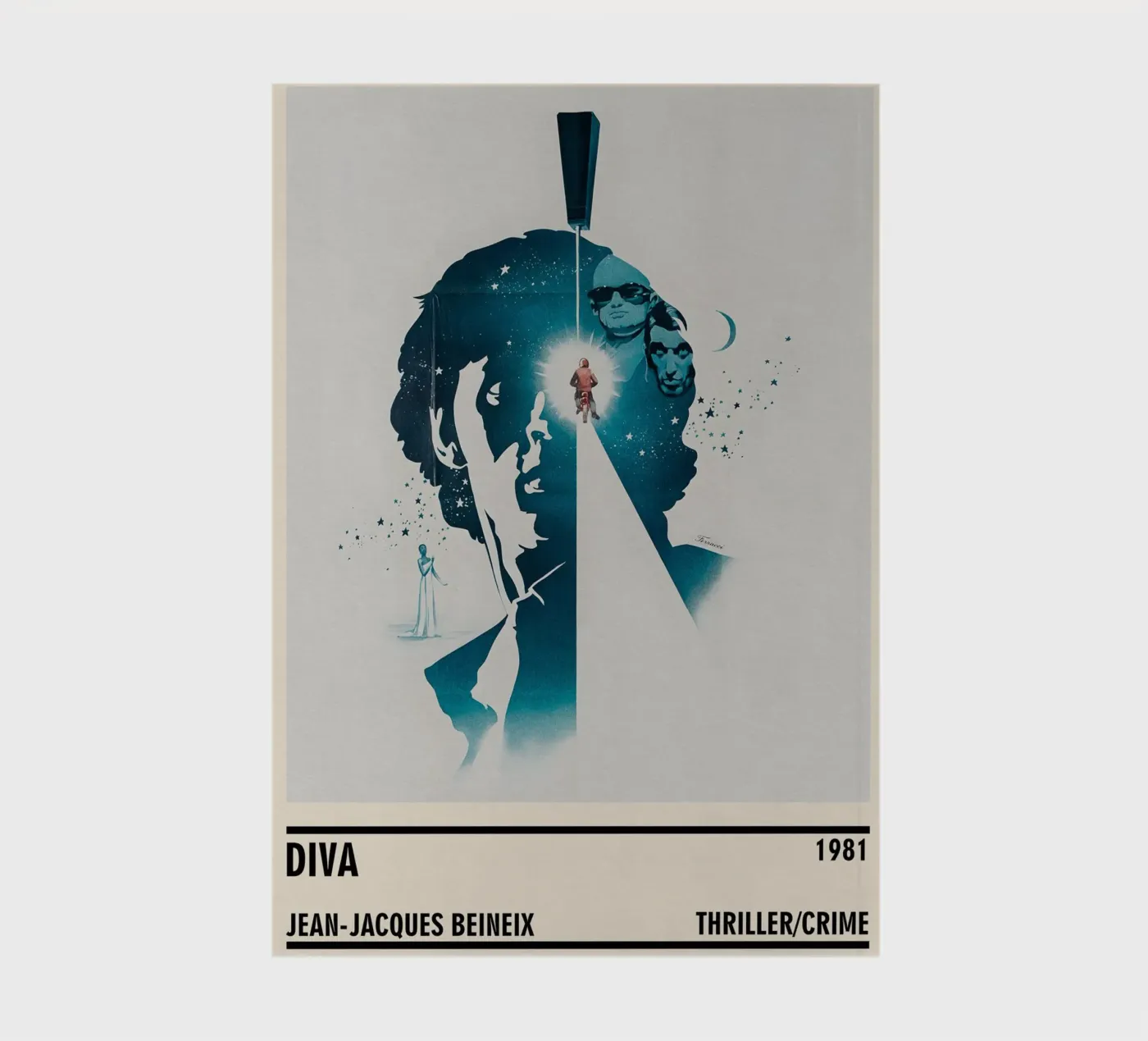 Diva notebook by TheArtstudio