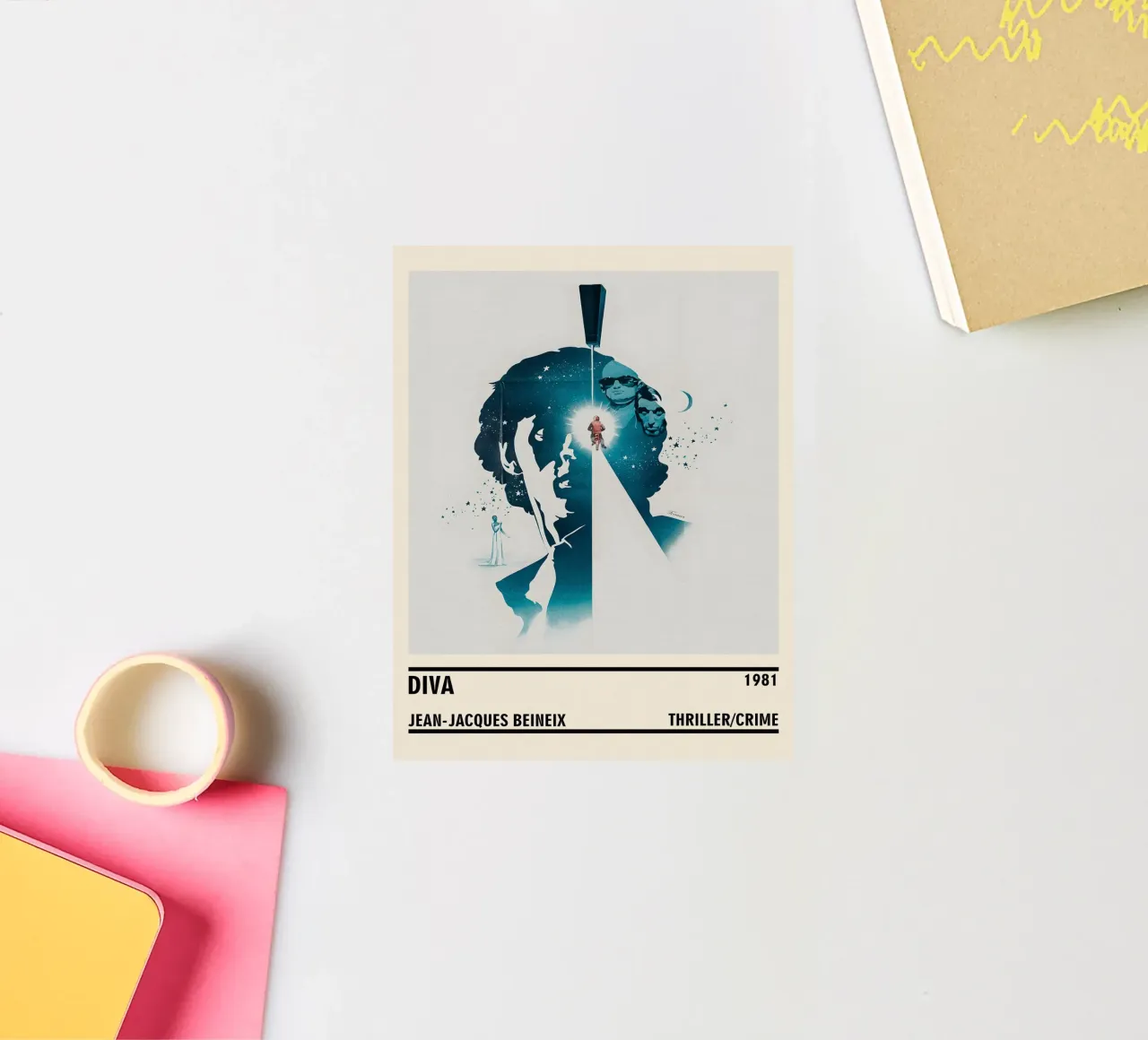 Diva sticker by TheArtstudio