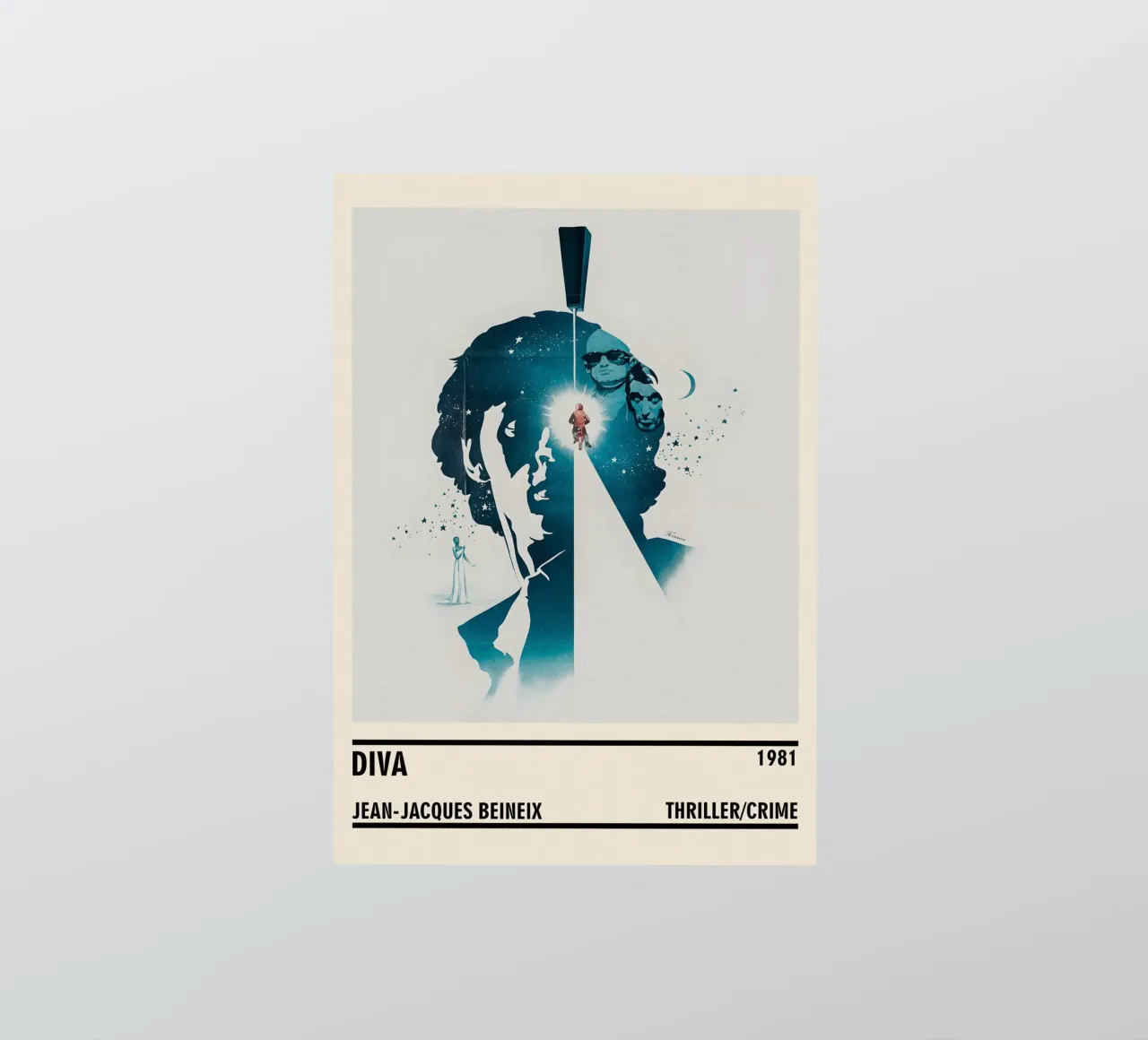 Diva sticker by TheArtstudio