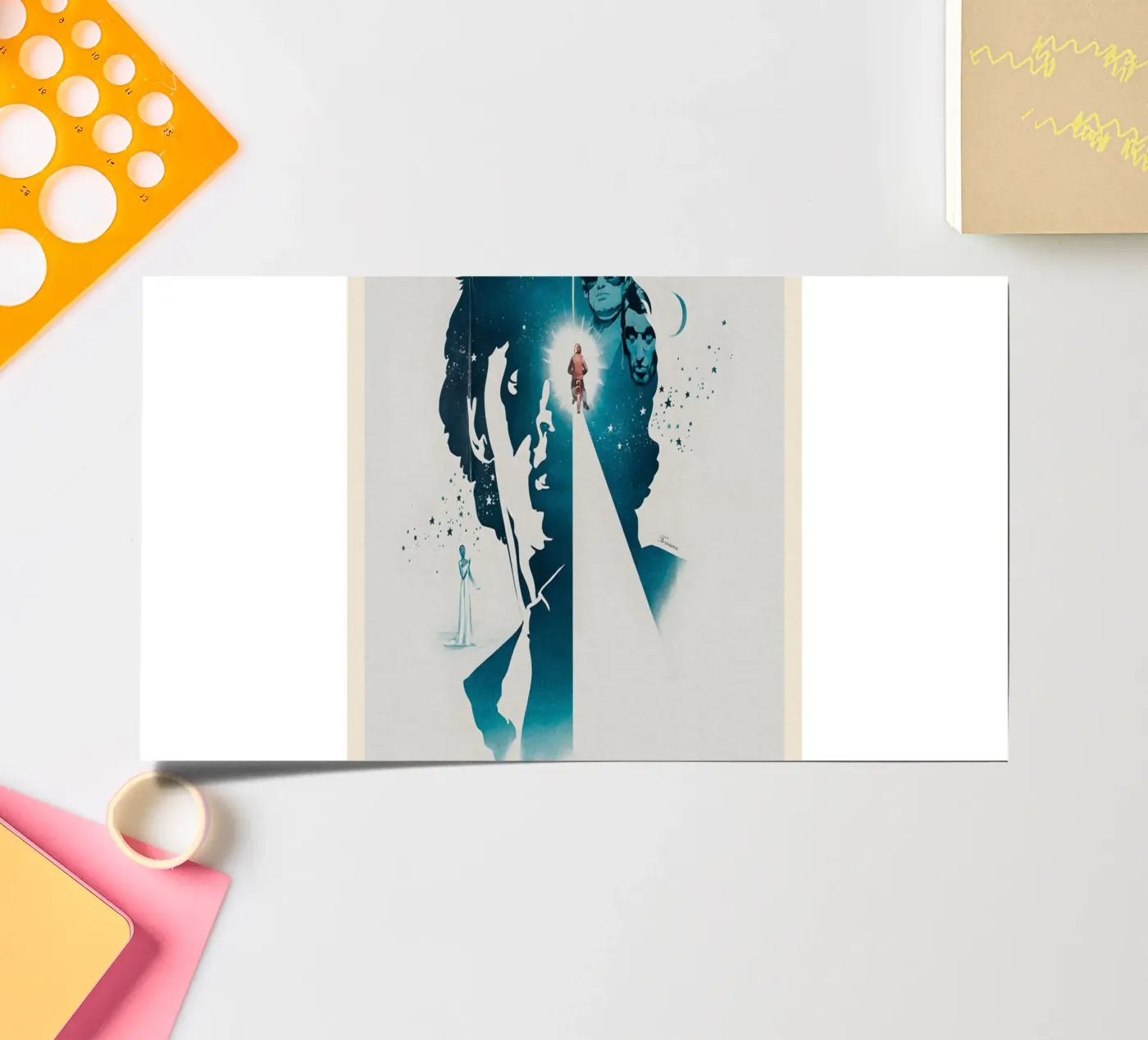 Diva Stickerbogen von TheArtstudio