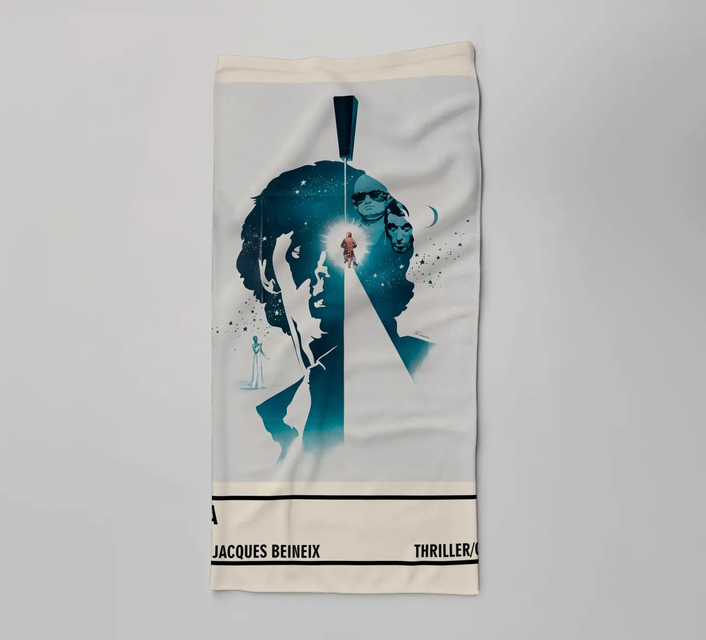 Diva serviette de bain de TheArtstudio