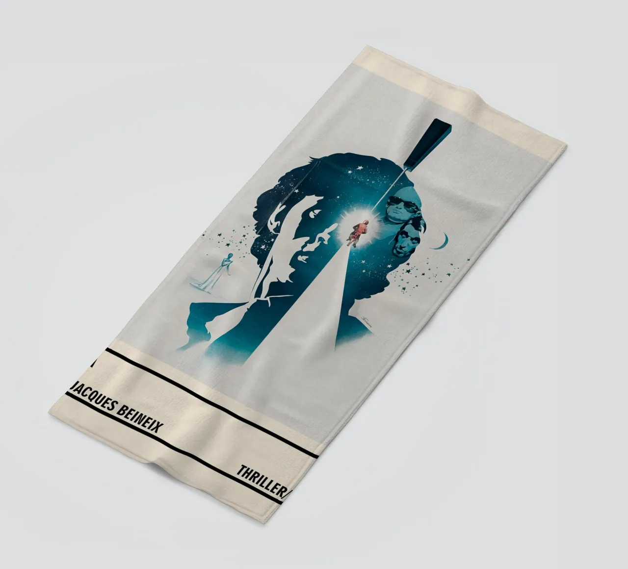 Diva telo mare da TheArtstudio