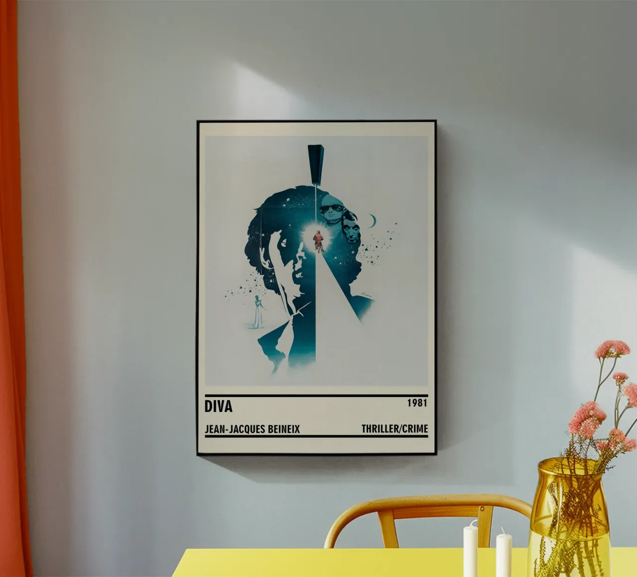 Diva acryl van TheArtstudio