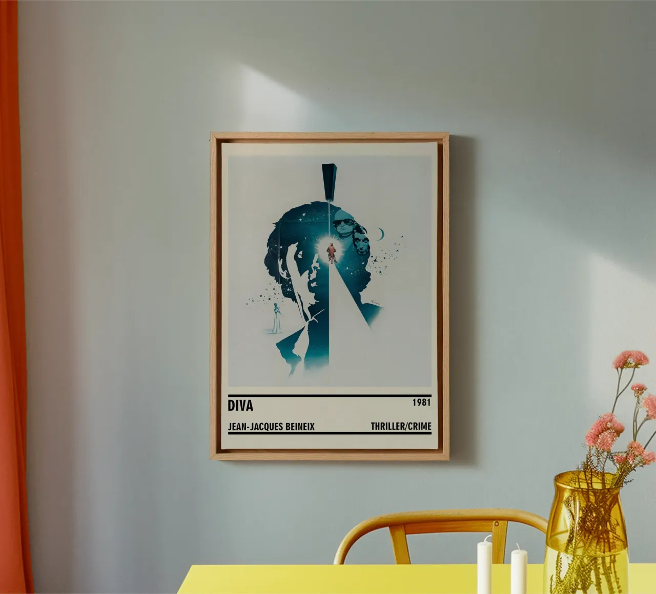 Diva canvas by TheArtstudio