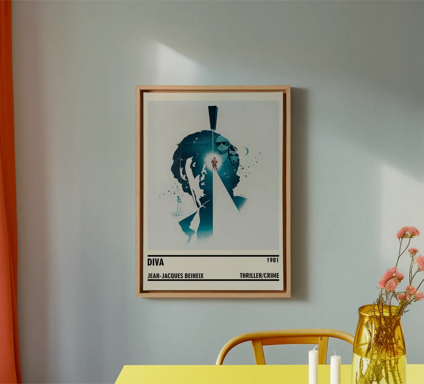 Diva canvas by TheArtstudio