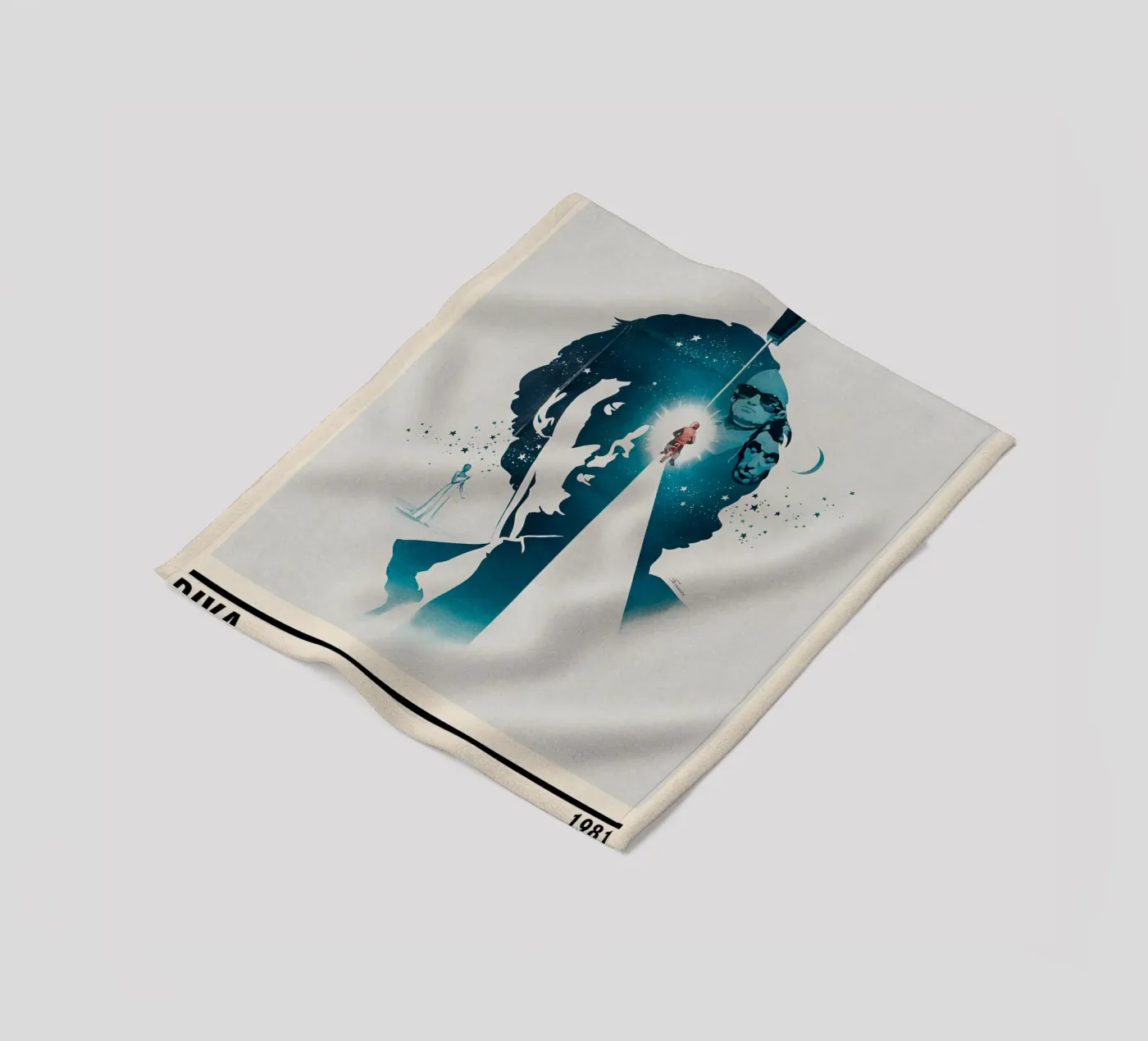 Diva Fleecedecke von TheArtstudio