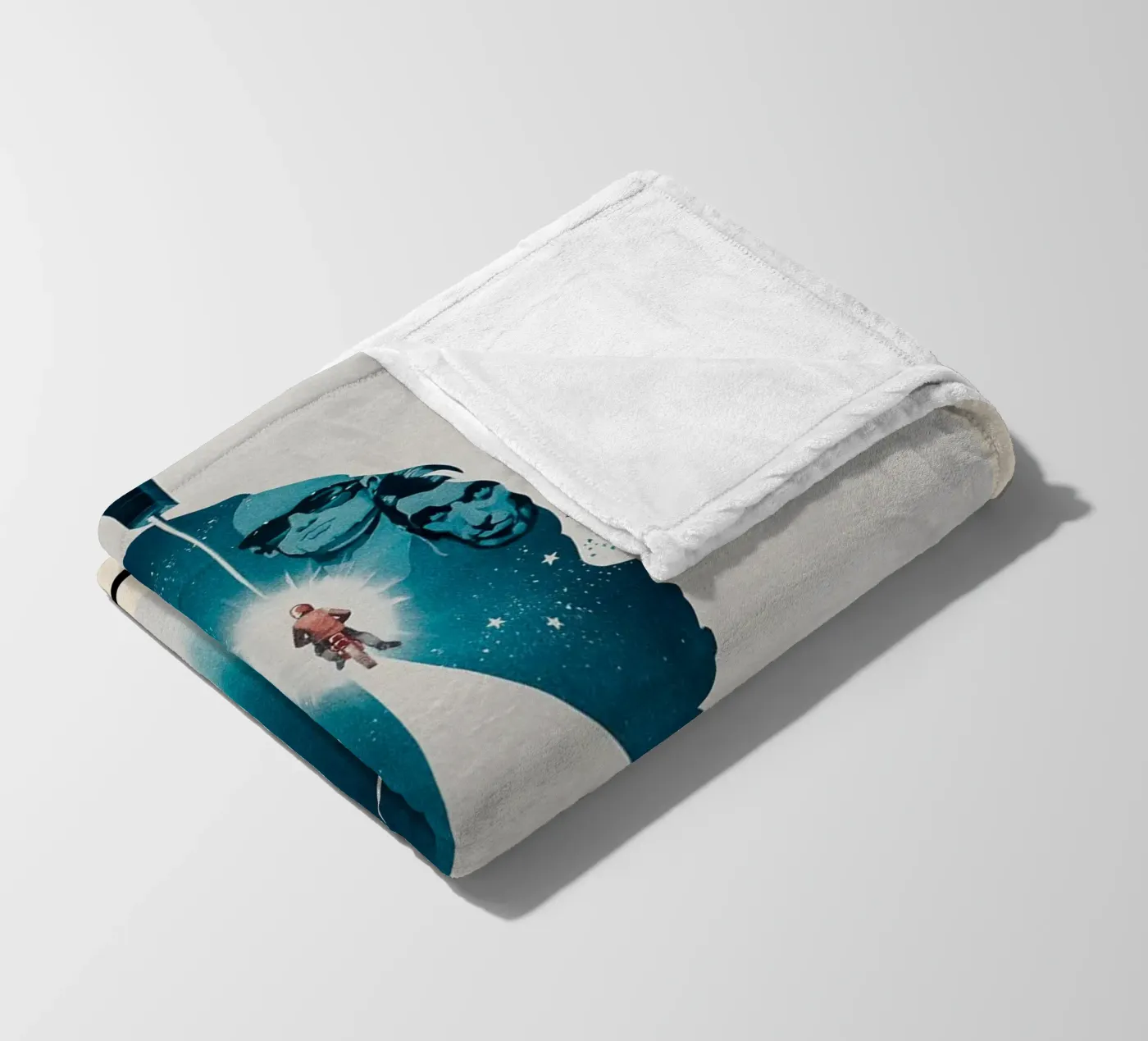 Diva Fleecedecke von TheArtstudio