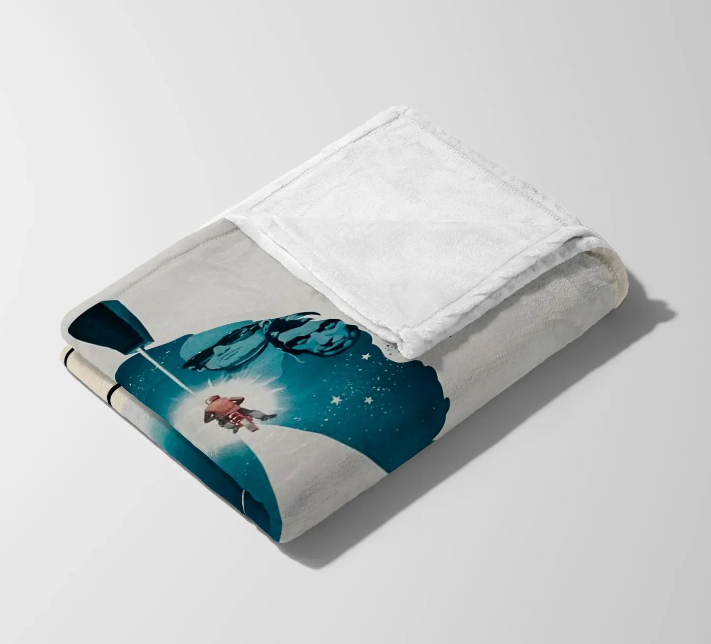 Diva Fleecedecke von TheArtstudio