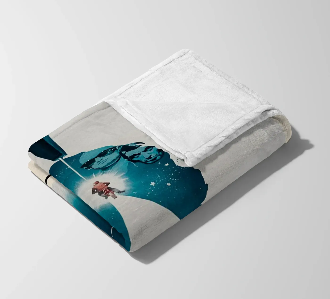 Diva Fleecedecke von TheArtstudio