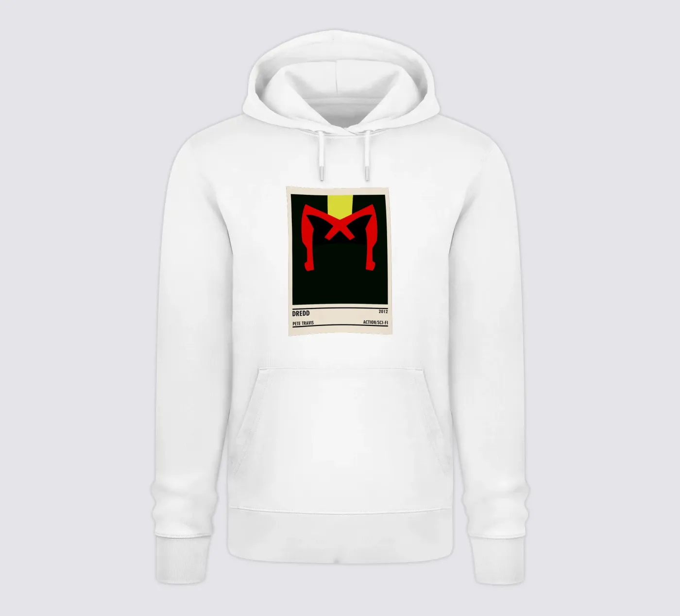 Dredd hoodie by TheArtstudio