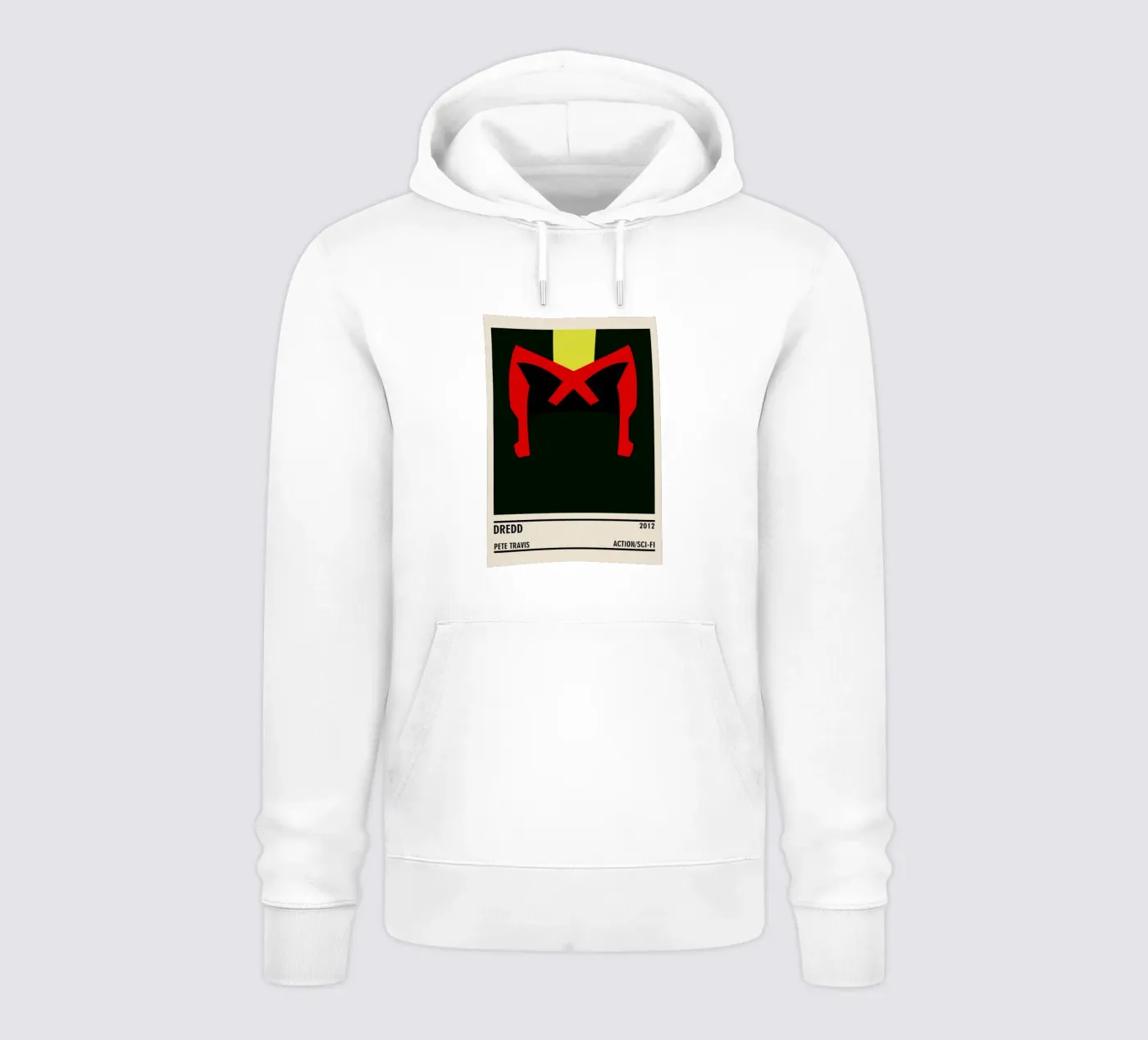 Dredd hoodie by TheArtstudio
