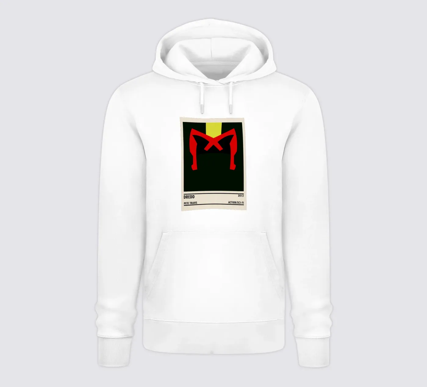 Dredd hoodie by TheArtstudio