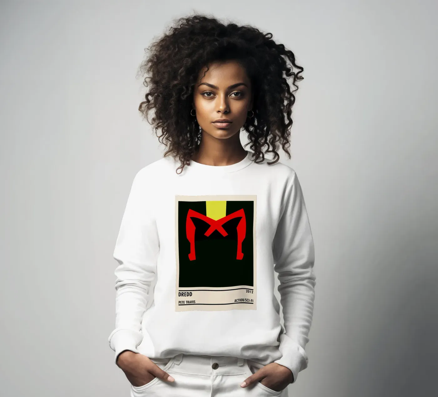 Dredd sweat de TheArtstudio