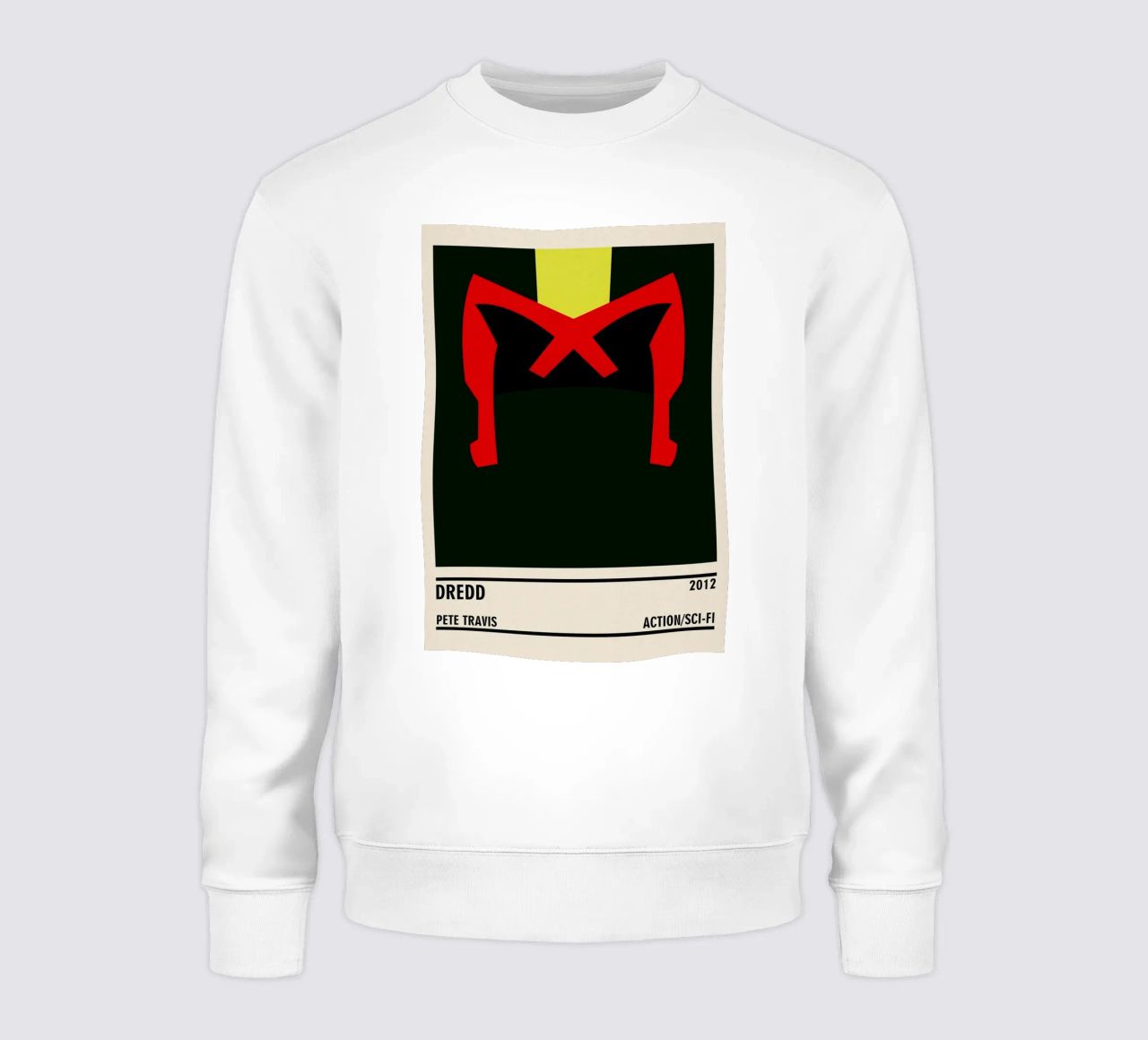 Dredd felpa da TheArtstudio