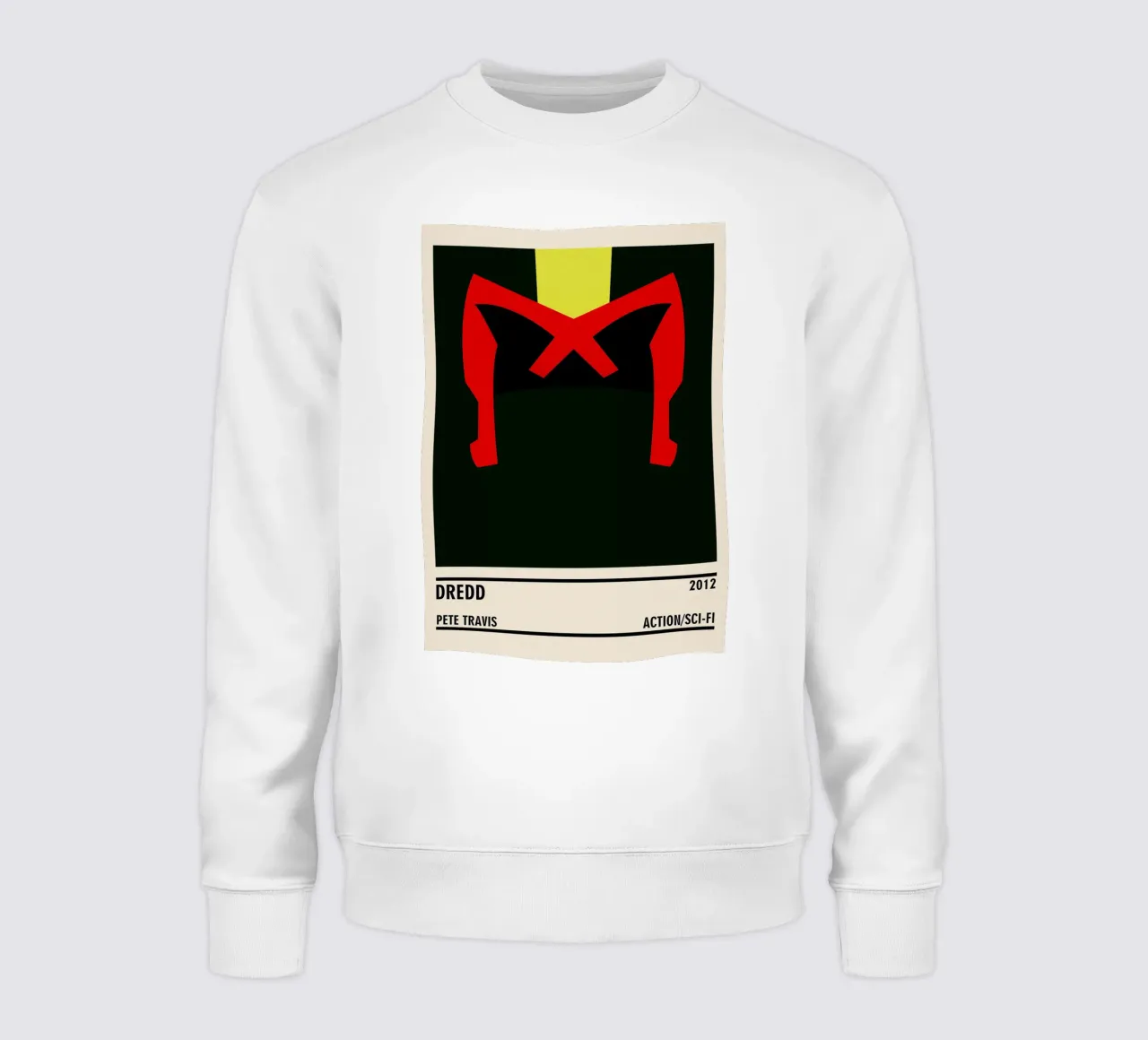 Dredd felpa da TheArtstudio