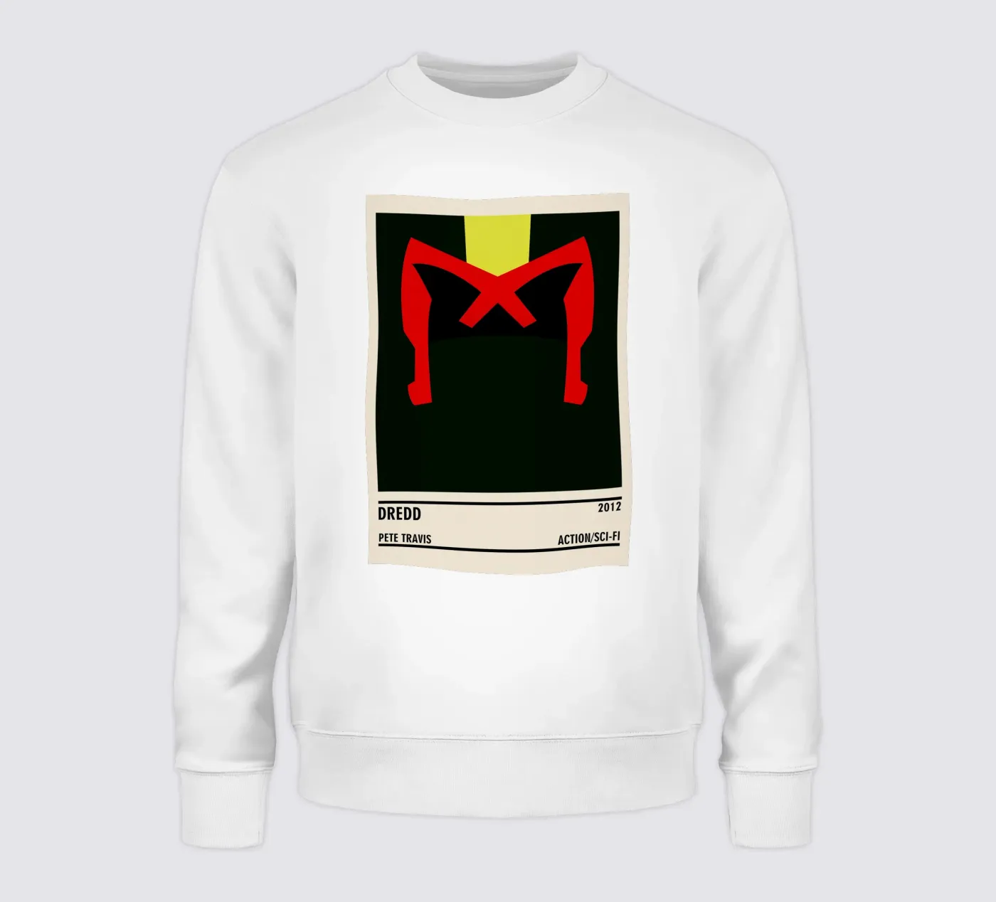Dredd felpa da TheArtstudio