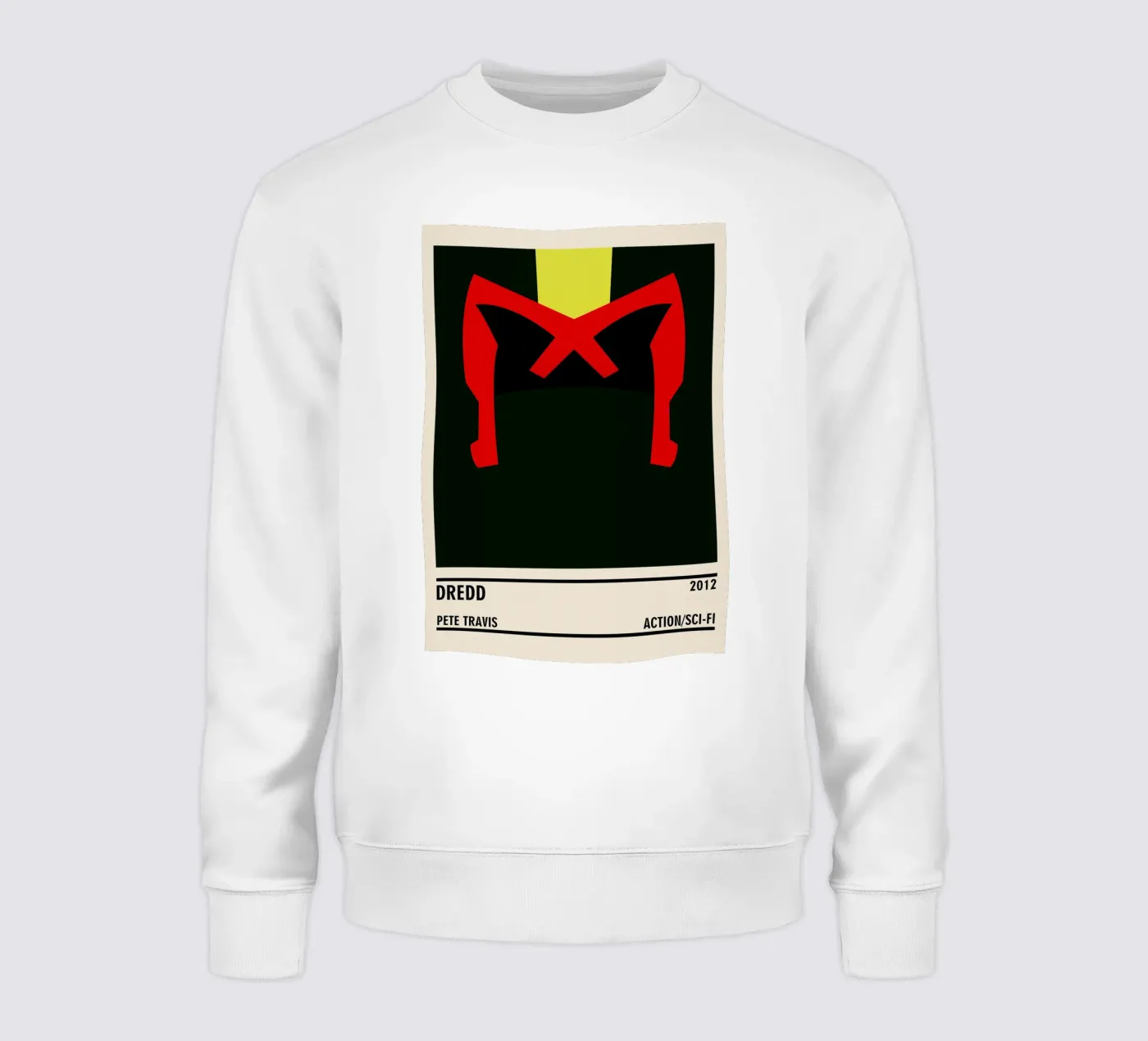 Dredd sweat de TheArtstudio