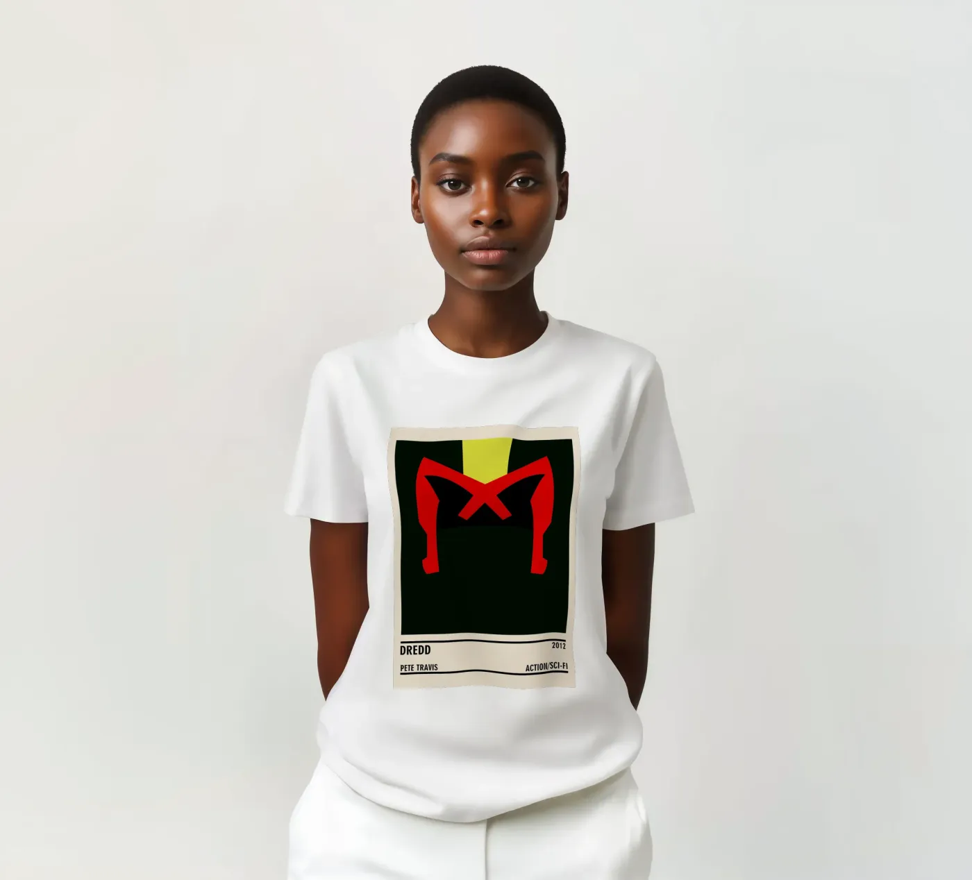 Dredd t-shirt da TheArtstudio