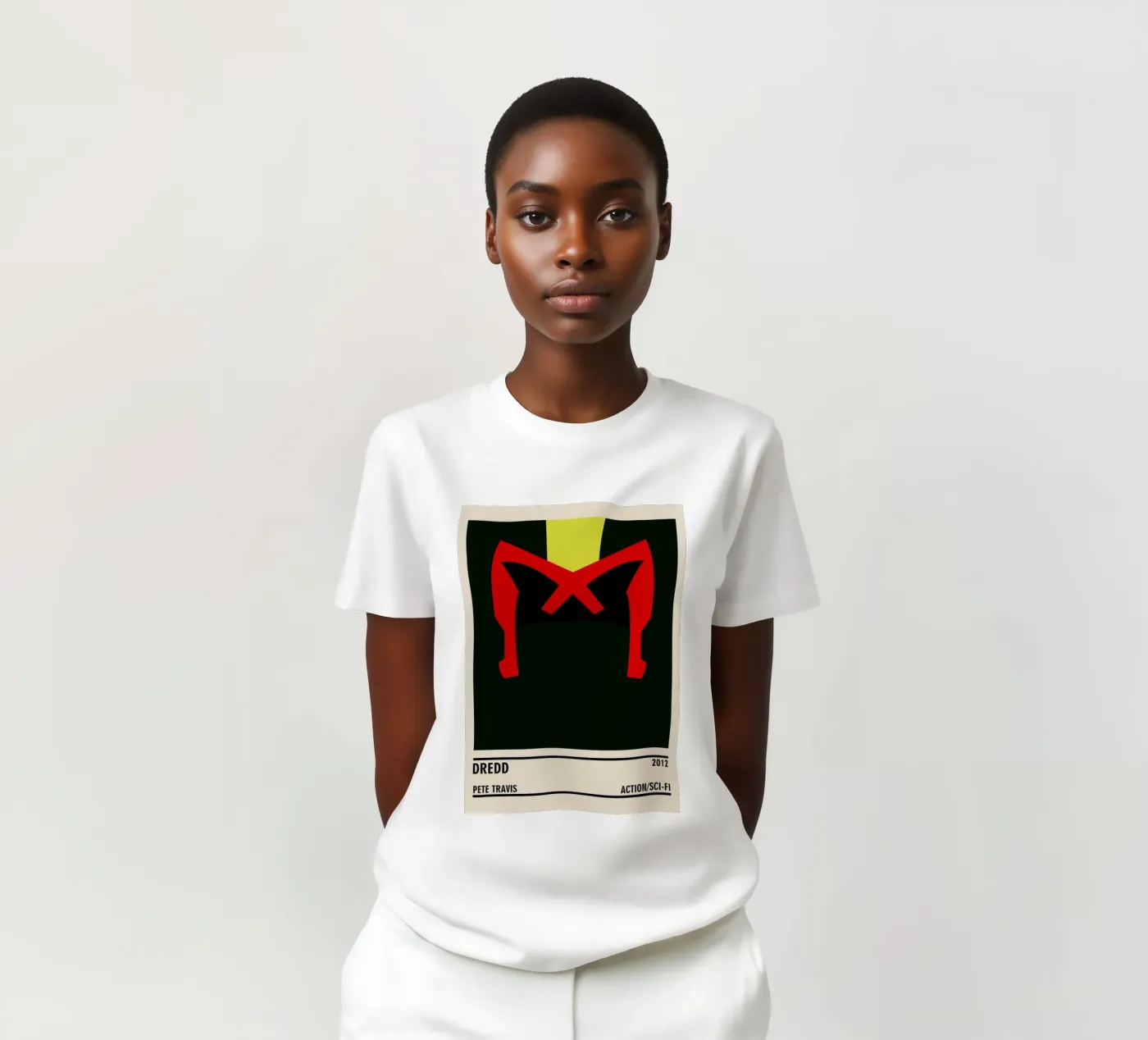 Dredd t-shirt da TheArtstudio
