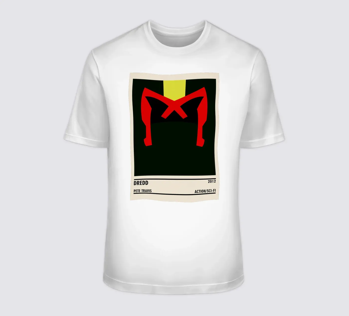 Dredd t-shirt da TheArtstudio