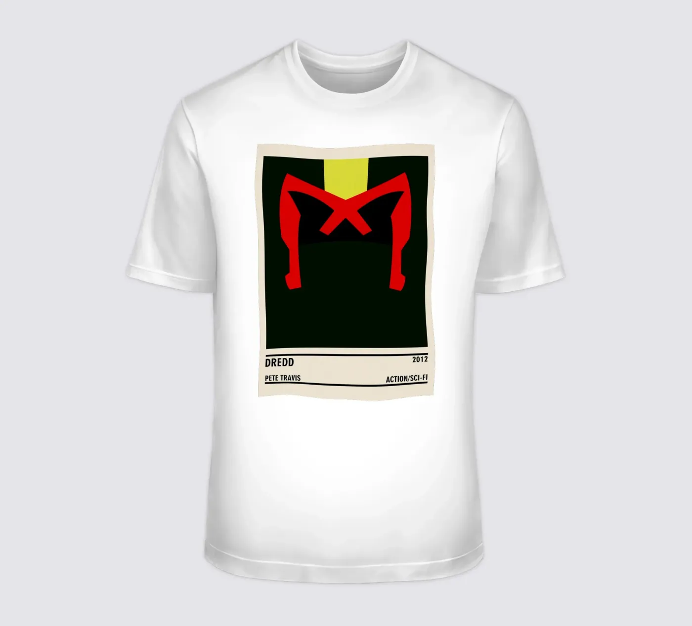 Dredd t-shirt da TheArtstudio