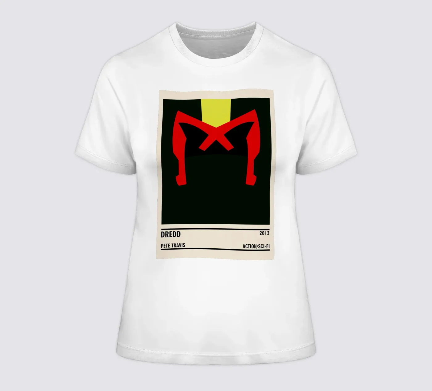 Dredd t-shirt da donna da TheArtstudio