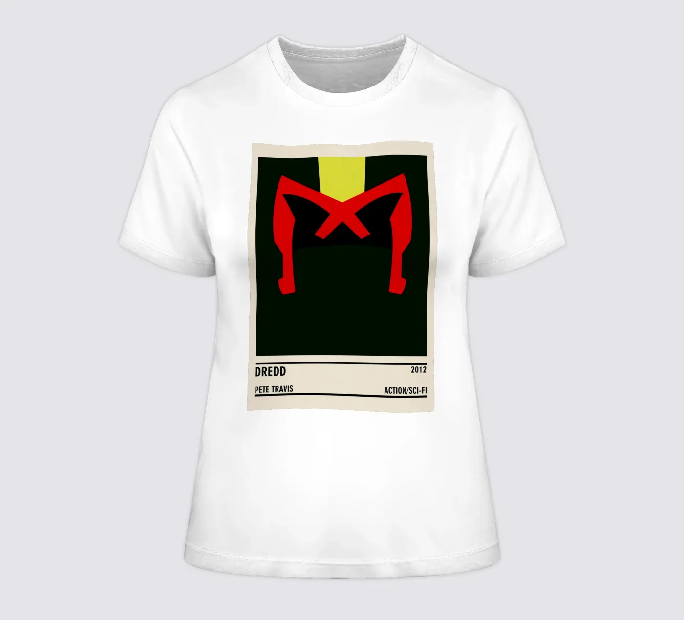 Dredd t-shirt da donna da TheArtstudio