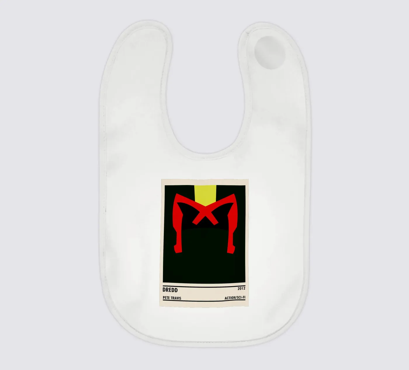 Dredd bavaglino da TheArtstudio