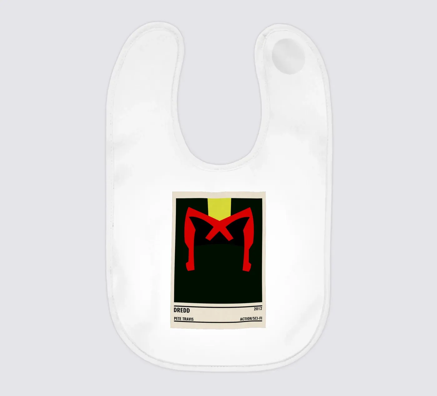Dredd bavaglino da TheArtstudio