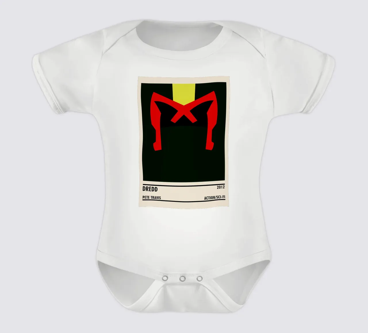 Dredd body bébé de TheArtstudio