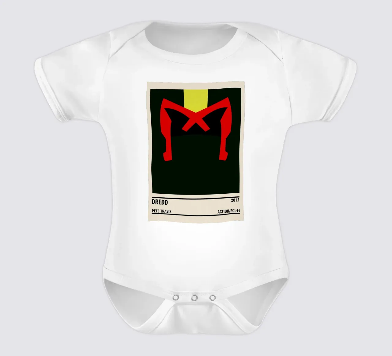 Dredd body bébé de TheArtstudio