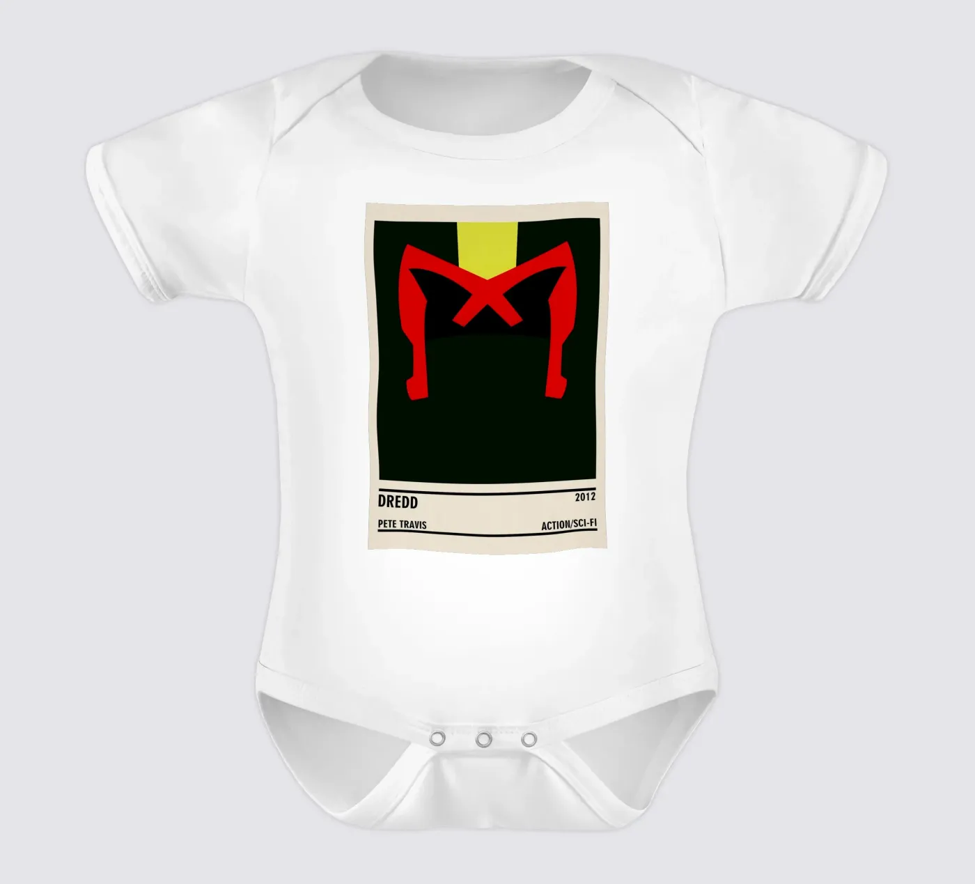 Dredd body bébé de TheArtstudio
