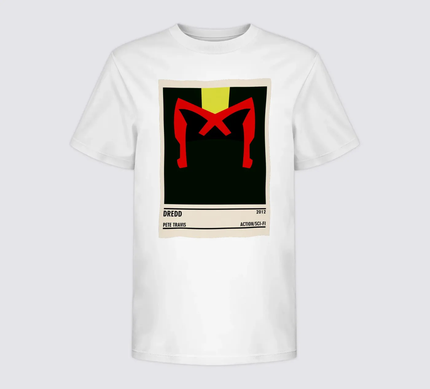 Dredd Kinder T-Shirt von TheArtstudio