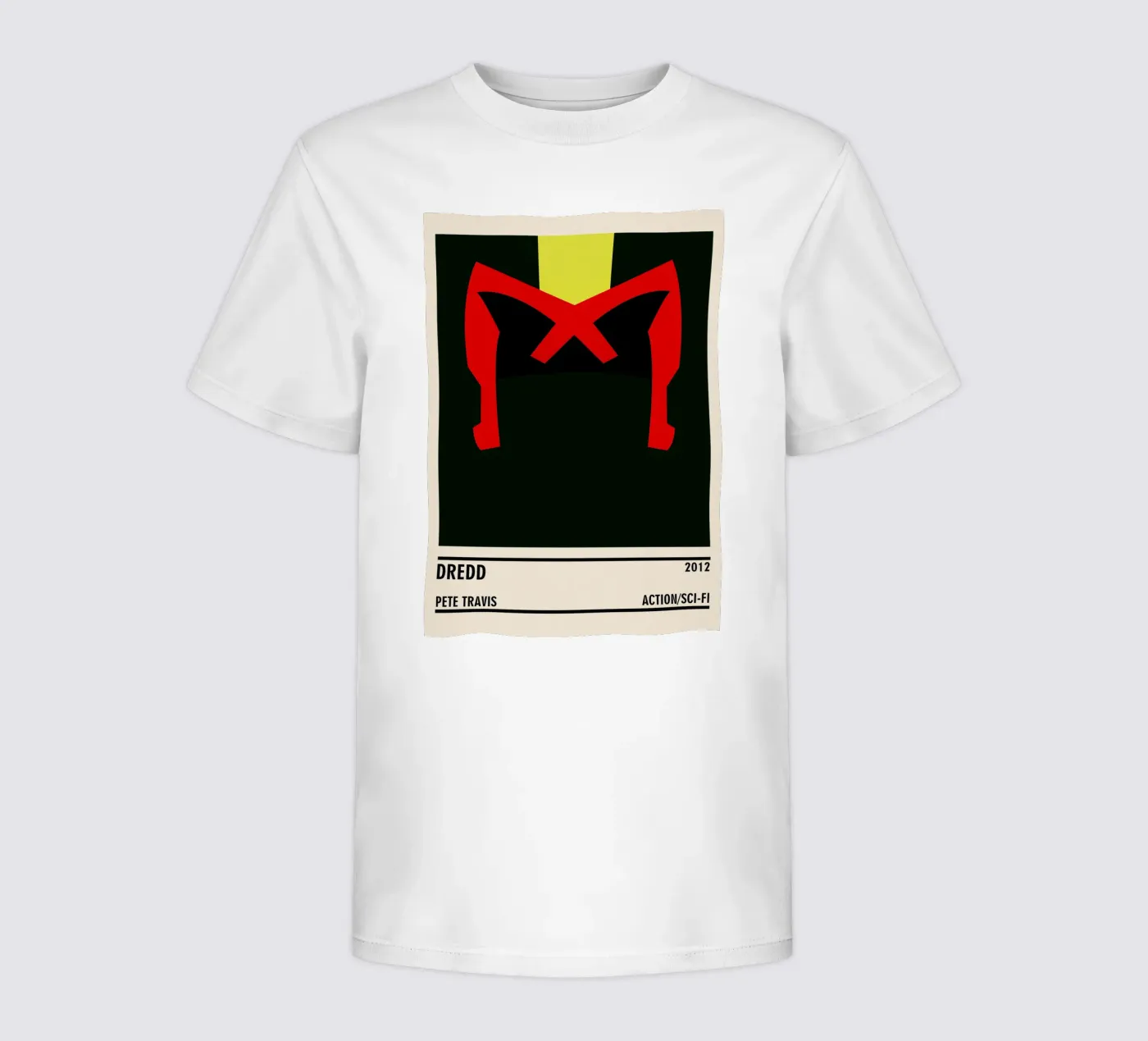 Dredd t-shirt bambini da TheArtstudio