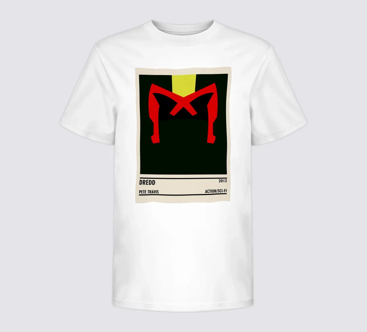 Dredd t-shirt bambini da TheArtstudio