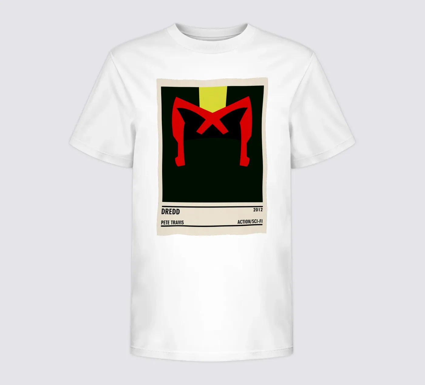 Dredd Kinder T-Shirt von TheArtstudio