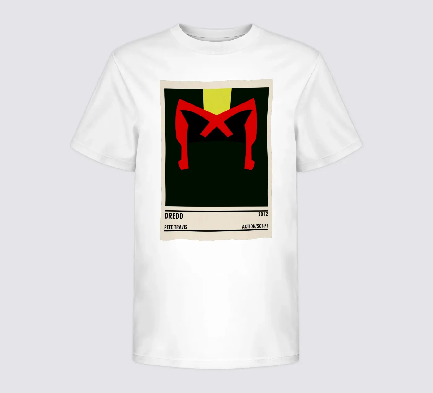 Dredd t-shirt bambini da TheArtstudio