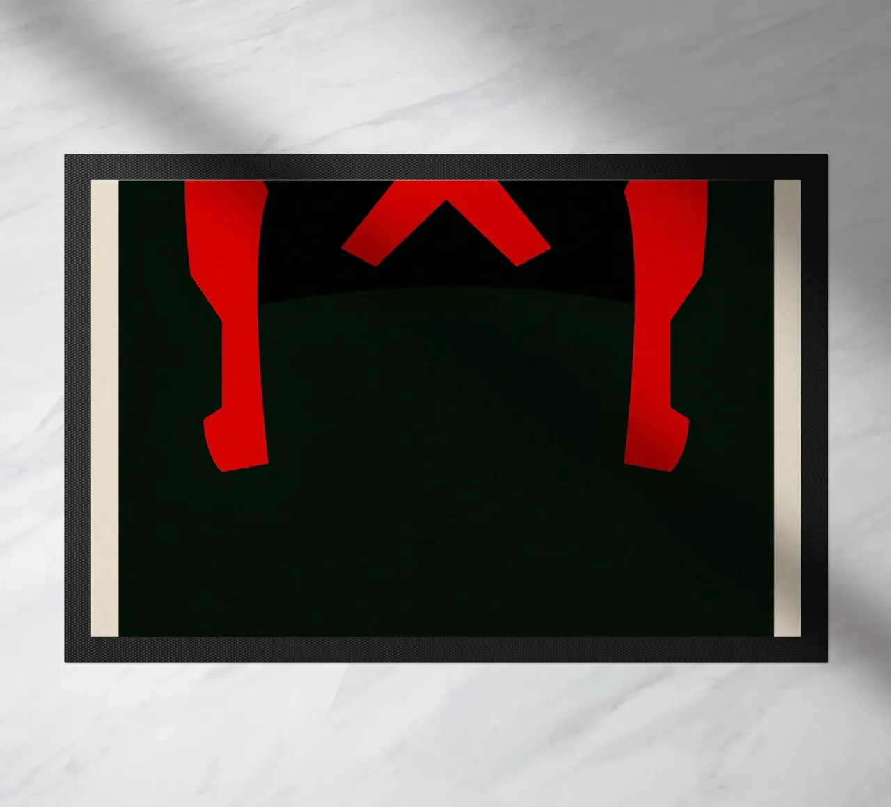 Dredd deurmat van TheArtstudio