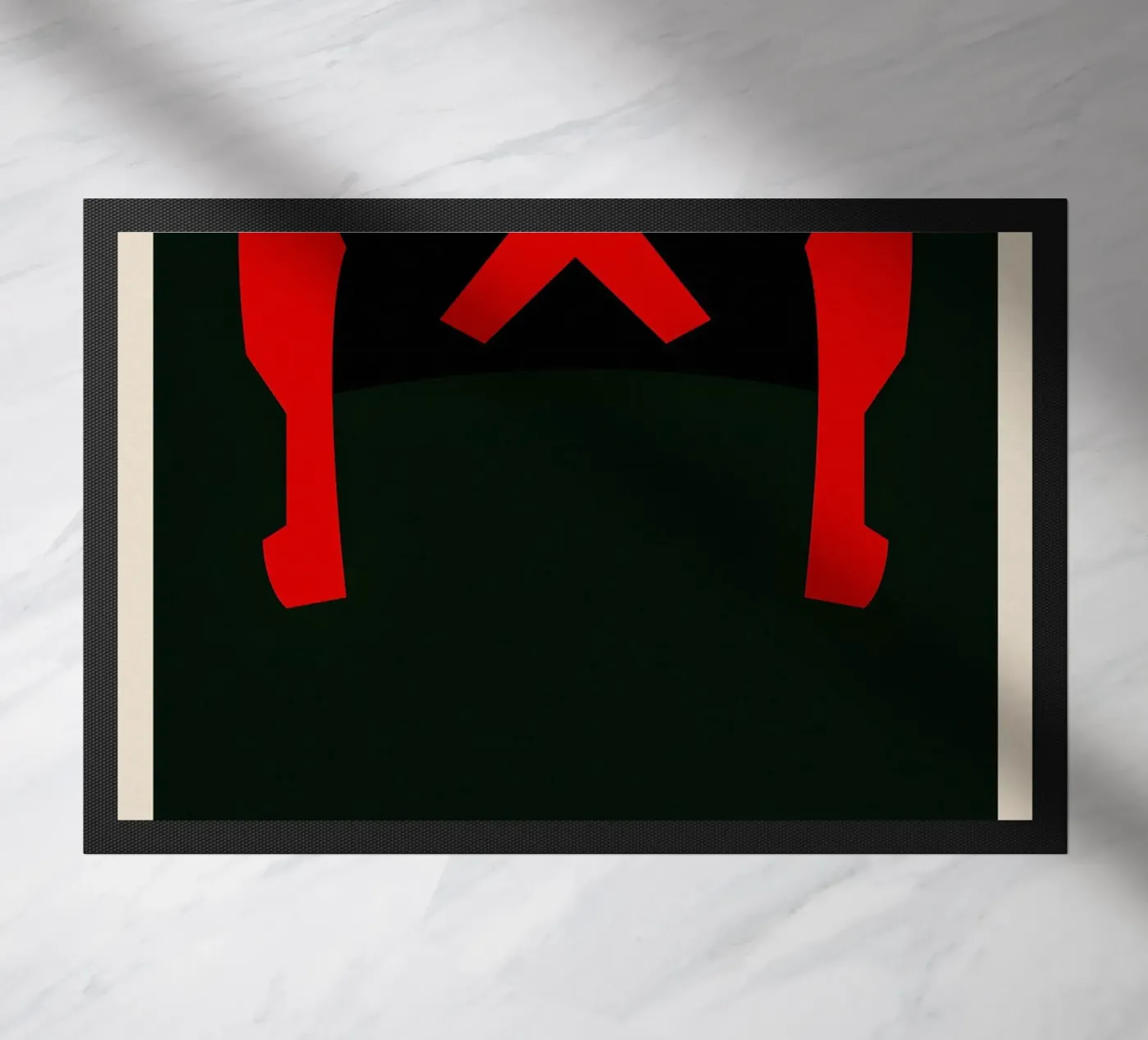 Dredd Fußmatte von TheArtstudio