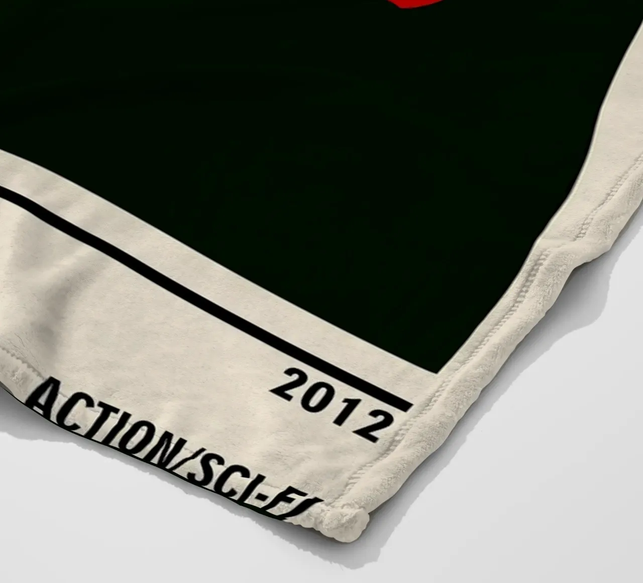 Dredd Fleecedecke von TheArtstudio