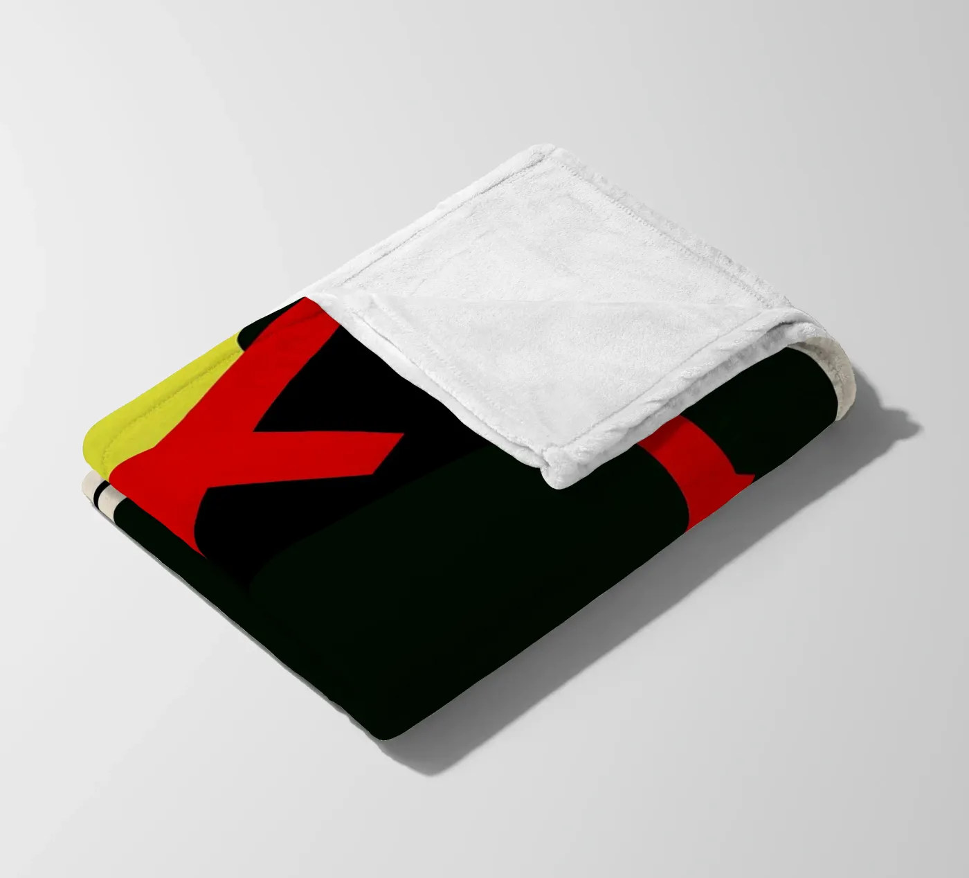 Dredd fleece blanket by TheArtstudio