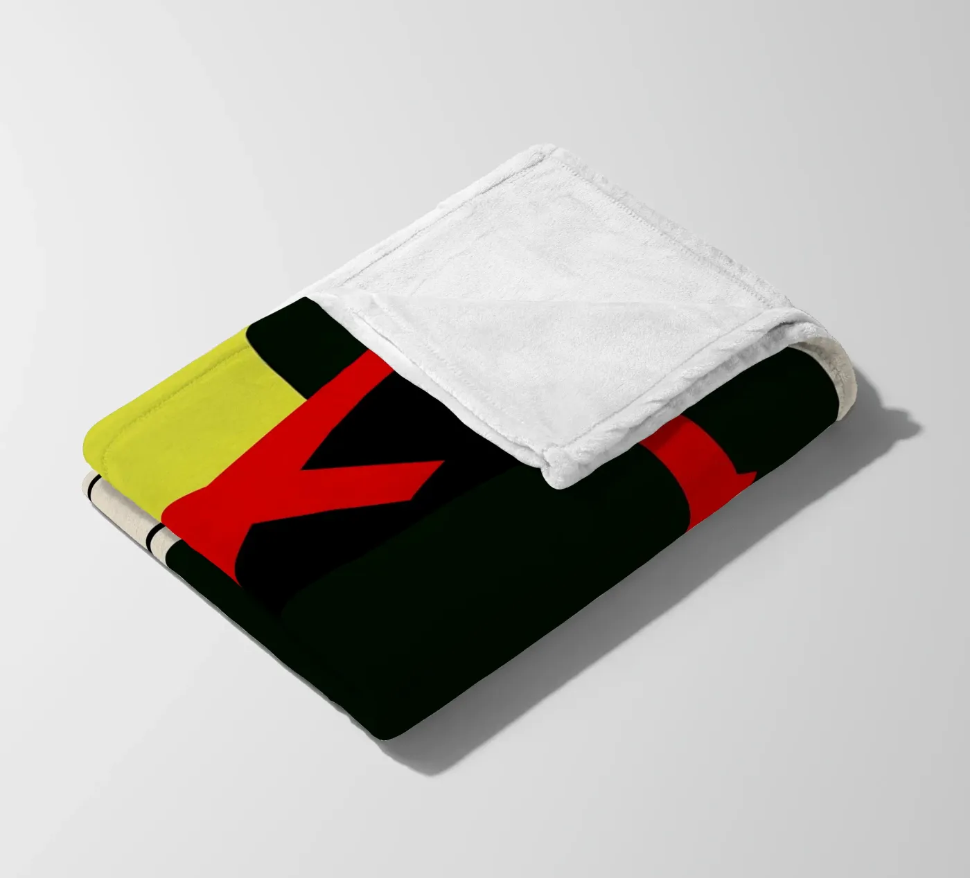 Dredd fleece blanket by TheArtstudio