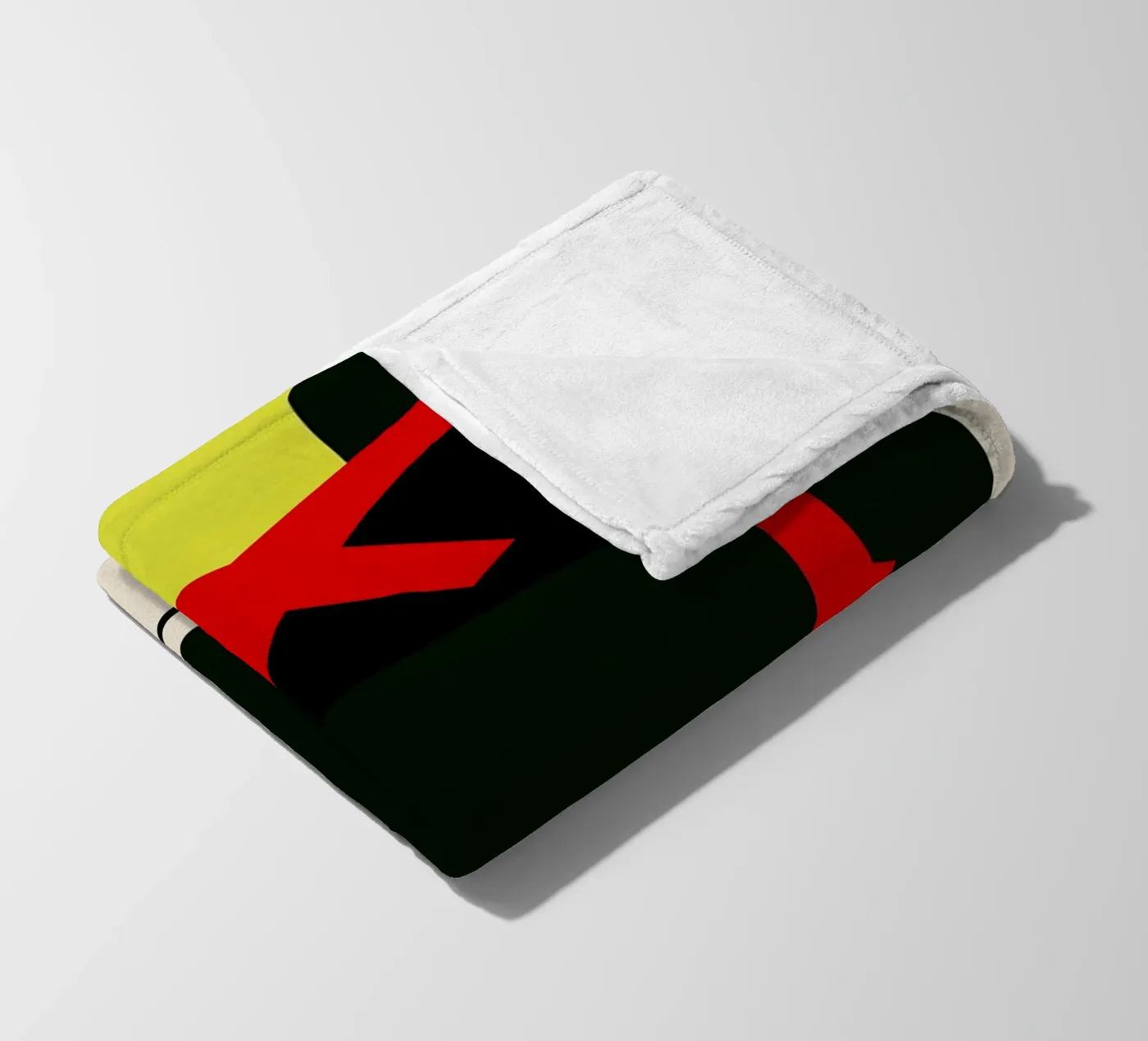 Dredd Fleecedecke von TheArtstudio