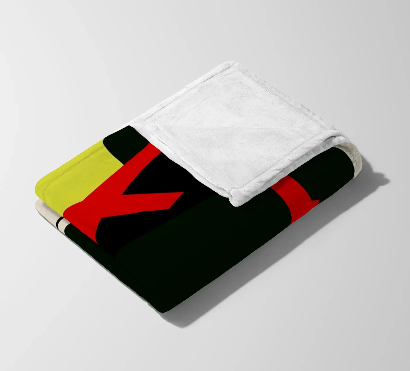 Dredd fleece blanket by TheArtstudio