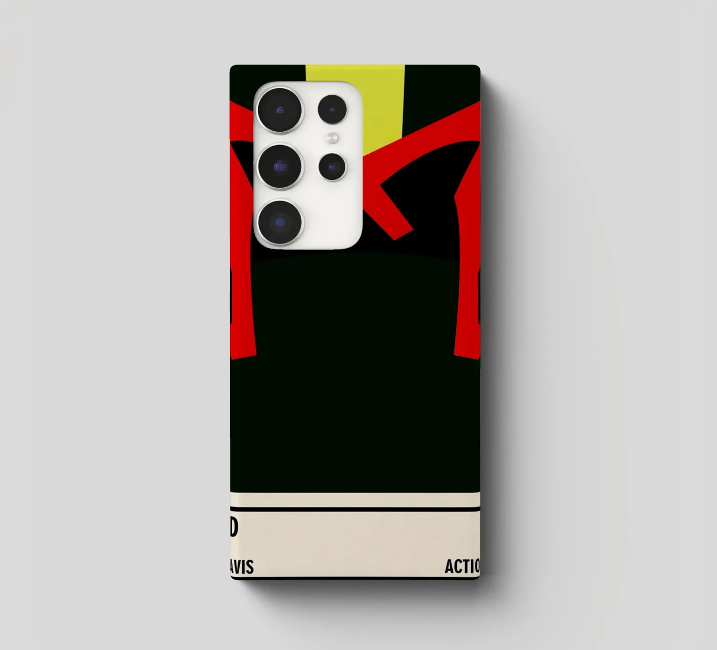 Dredd cover samsung da TheArtstudio
